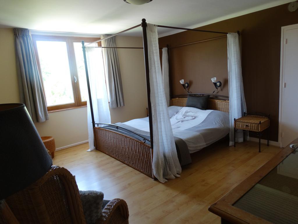 L'Enclos B&B Châtillon-en-Diois Quarto foto