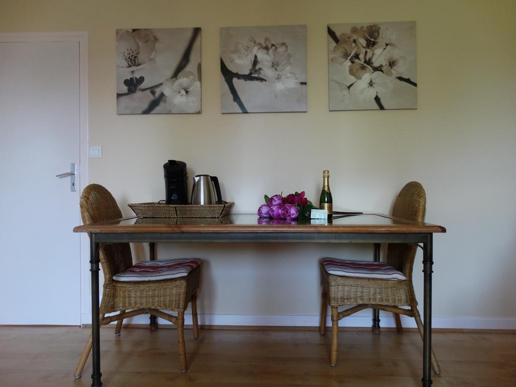 L'Enclos B&B Châtillon-en-Diois Quarto foto
